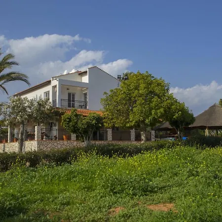 빌라 5 Star Close To The Beach In Ayia Napa, 1367