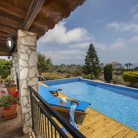 Vilă 5 Star Close To The Beach In Ayia Napa, 1367 *