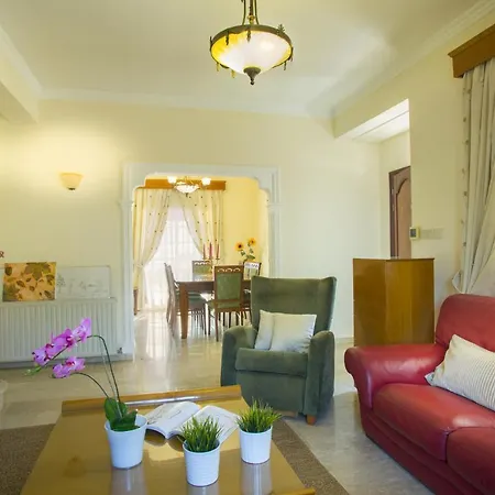 Villa 5 Star Close To The Beach In Ayia Napa, 1367 *